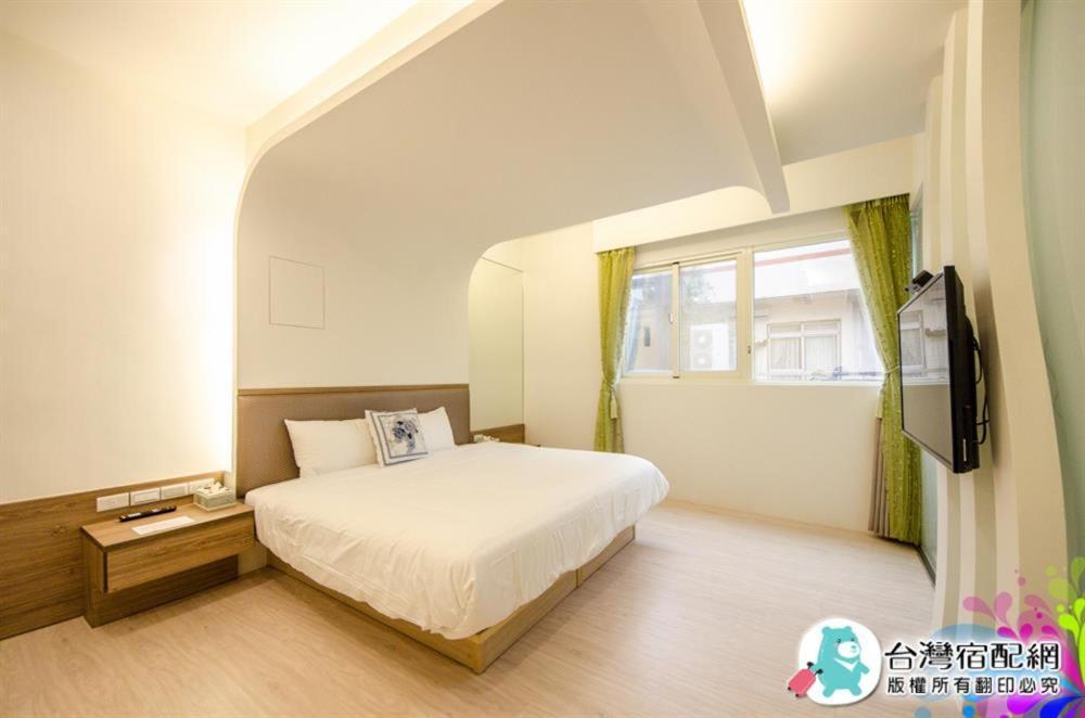 Together House Luodong Exterior foto