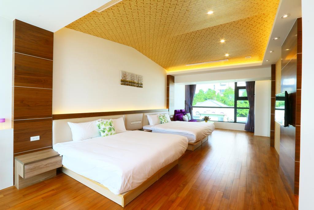 Together House Luodong Exterior foto